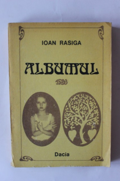 Ioan Rasiga - Albumul