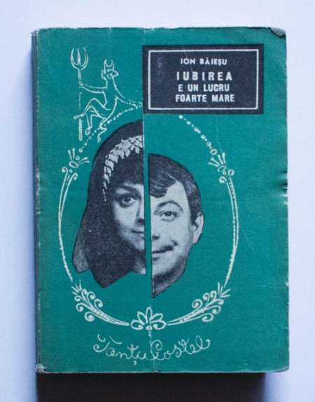 Ion Baiesu - Iubirea e un lucru foarte mare (cateva minunate povestiri despre Tanta si Costel)