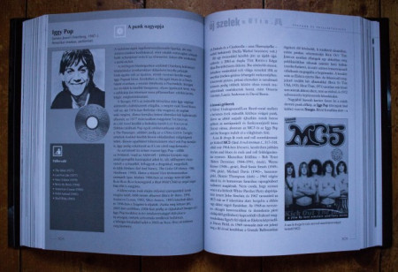 Javorszky Bela Szilard, Sebok Janos - A Rock tortenete (vol. I-II, 50-60 evek, 50 evek, editii hardcover)