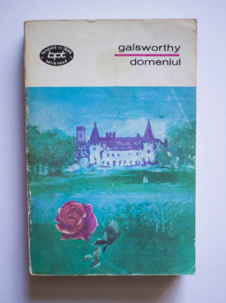 John Galsworthy - Domeniul