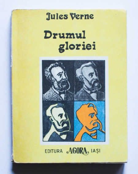 Jules Verne - Drumul gloriei