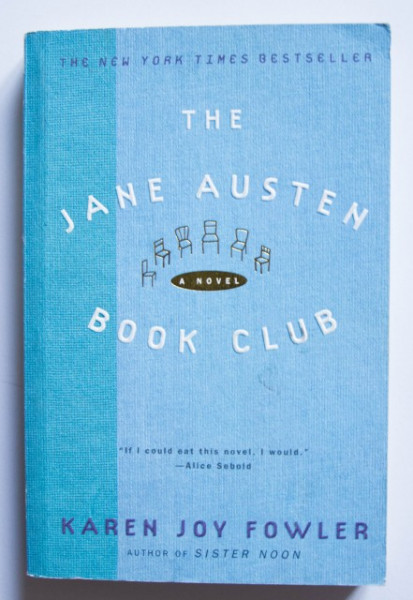 Karen Joy Fowler - The Jane Austen Book Club