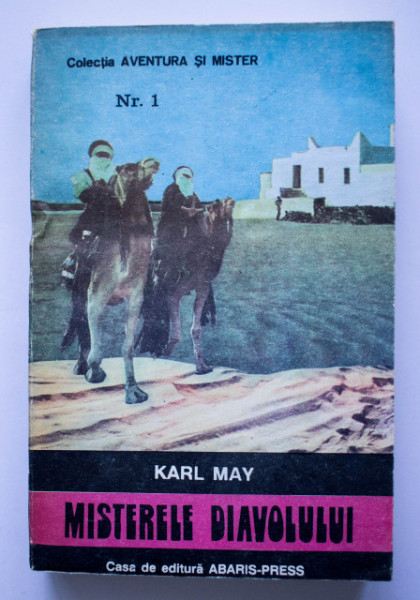 Karl May - Misterele diavolului