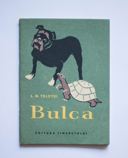 L. N. Tolstoi - Bulca
