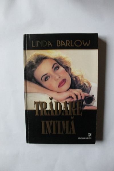 Linda Barlow - Tradare intima