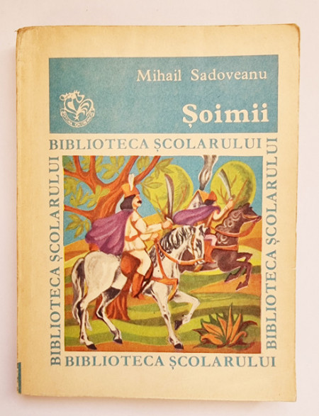 Mihail Sadoveanu - Soimii