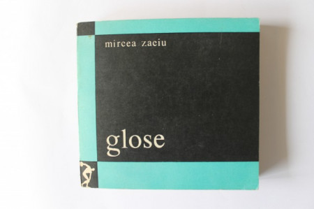 Mircea Zaciu - Glose
