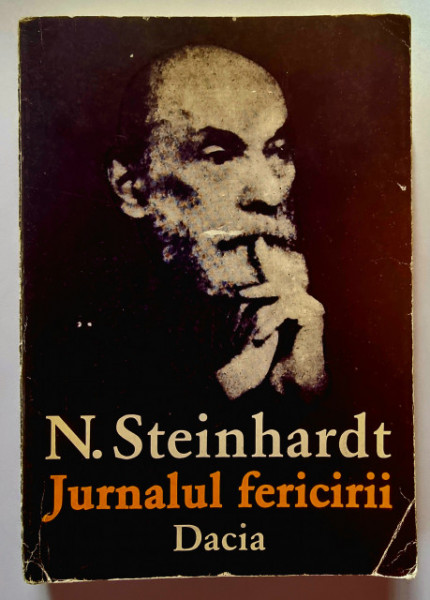 N. Steinhardt - Jurnalul fericirii