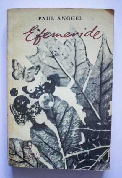 Paul Anghel - Efemeride