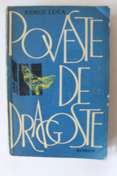 Remus Luca - Poveste de dragoste