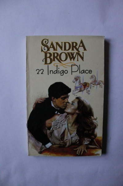 Sandra Brown - 22 Indigo Place