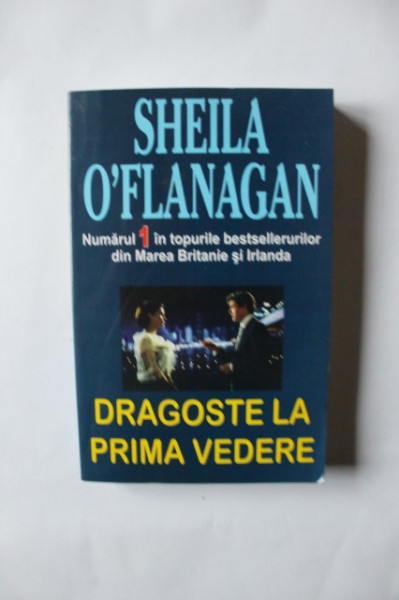 Sheila O'Flanagan - Dragoste la prima vedere