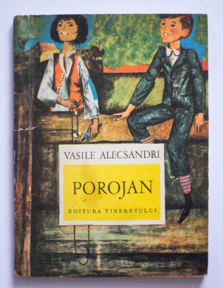 Vasile Alecsandri - Porojan