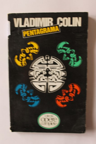 Vladimir Colin - Pentagrama