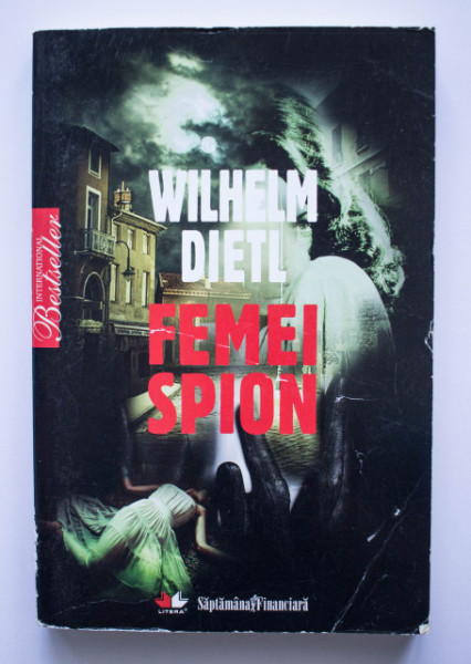 Wilhelm Dietl - Femei spion