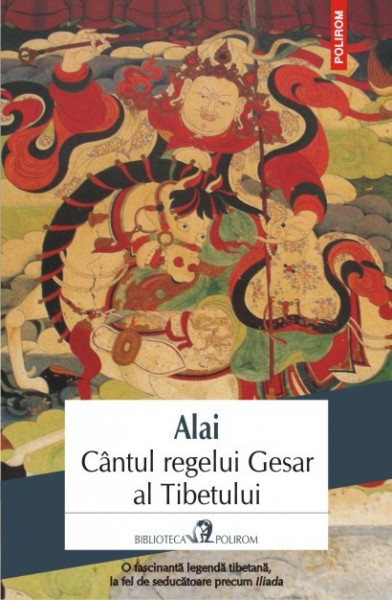 Alai - Cantul regelui Gesar al Tibetului
