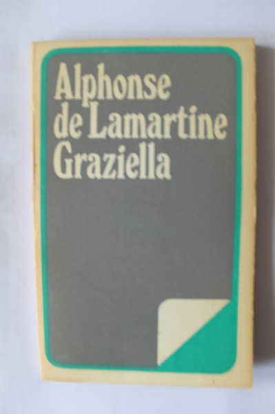 Alphonse de Lamartine - Graziella