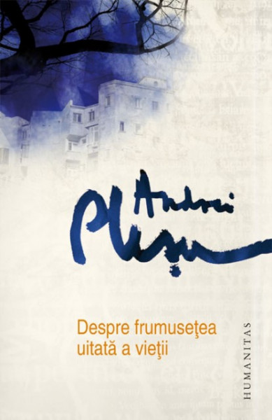 Andrei Plesu - Despre frumusetea uitata a vietii