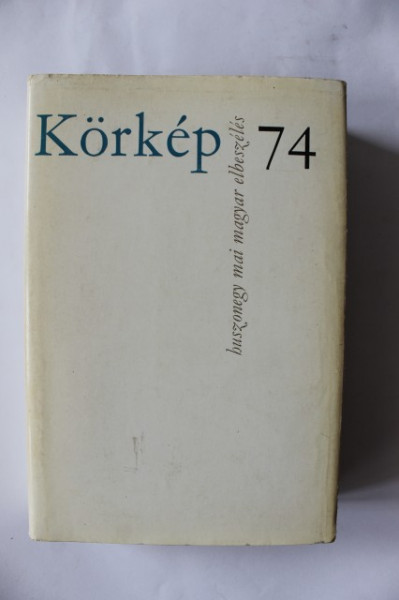 Antologie - Korkep 74 (editie hardcover)