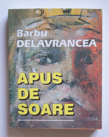 Barbu Delavrancea - Apus de soare