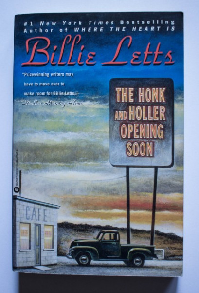 Billie Letts - The Honk and Holler Opening Soon