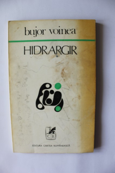 Bujor Voinea - Hidrargir