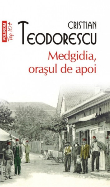 Cristian Teodorescu - Medgidia, orasul de apoi