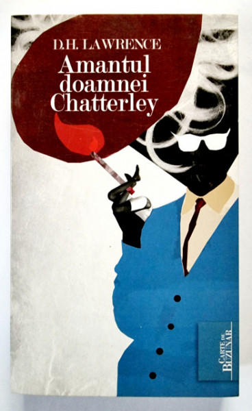 D. H. Lawrence - Amantul doamnei Chatterley