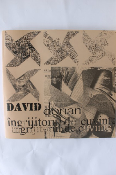 David Dorian - Ingrijitorul de cuvinte