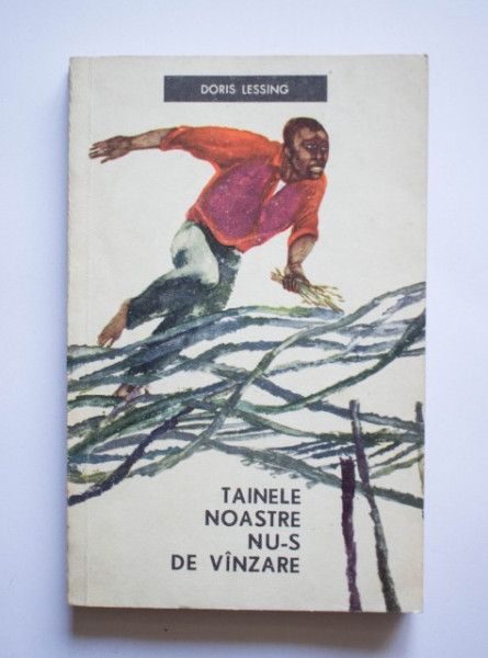Doris Lessing - Tainele noastre nu-s de vanzare