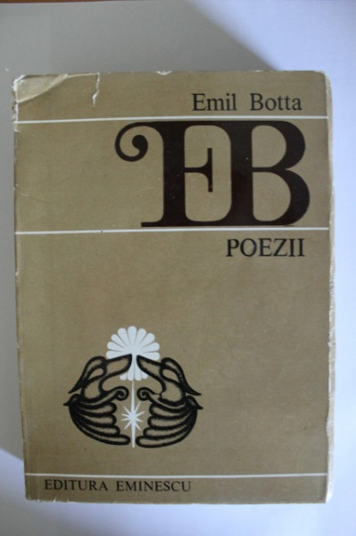 Emil Botta - Poezii