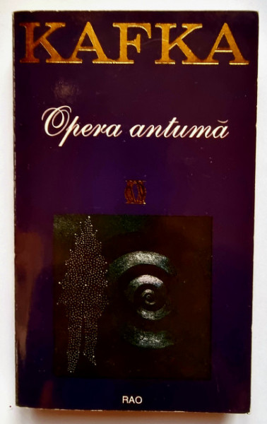 Franz Kafka - Opera antuma