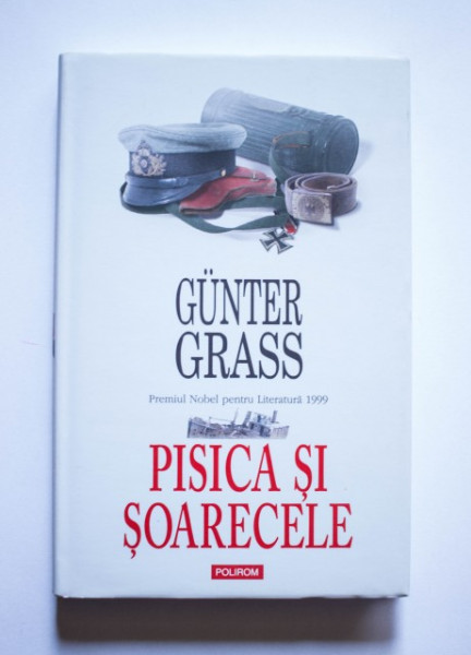 Gunter Grass - Pisica si soarecele (editie hardcover)