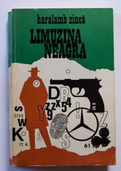 Haralamb Zinca - Limuzina neagra
