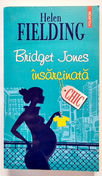 Helen Fielding - Bridget Jones insarcinata