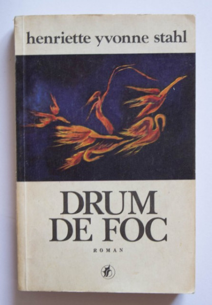 Henriette Yvonne Stahl - Drum de foc