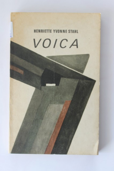 Henriette Yvonne Stahl - Voica