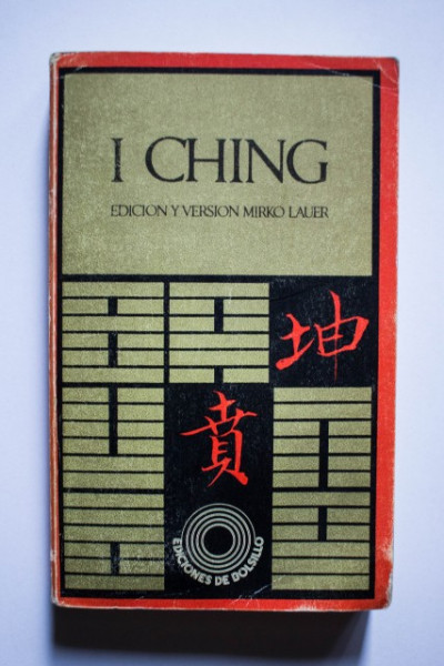 I Ching - edicion y version Mirko Lauer