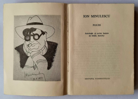 Ion Minulescu - Poezii. Cele mai frumoase poezii