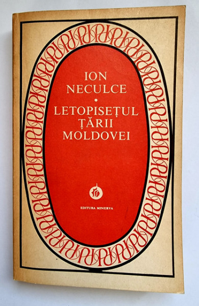 Ion Neculce - Letopisetul Tarii Moldovei