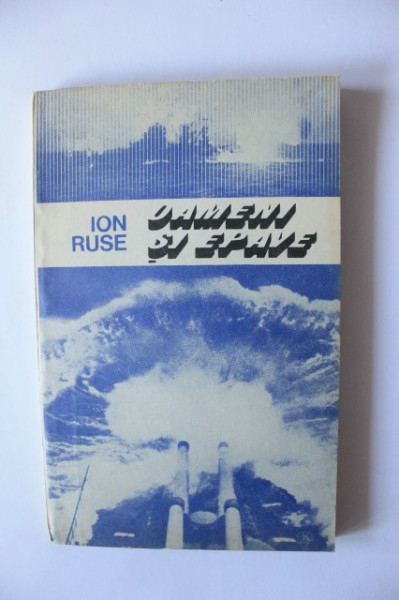 Ion Ruse - Oameni si epave