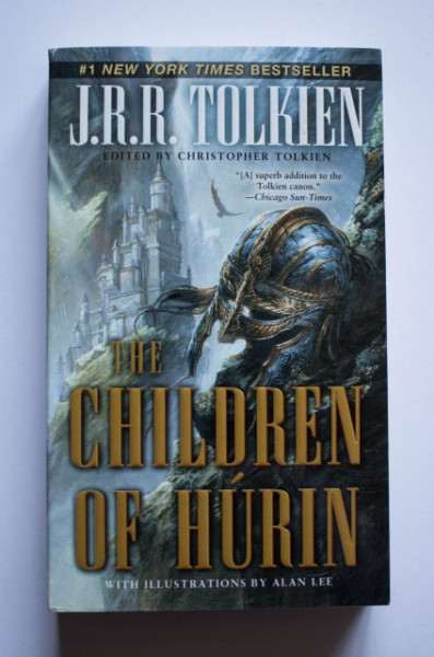 J.R.R. Tolkien - The Children of Hurin