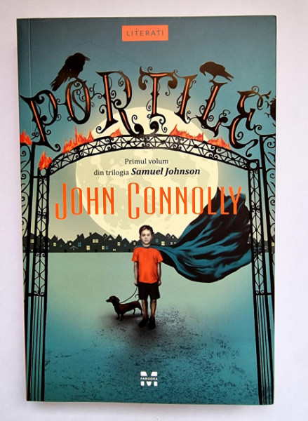 John Connolly - Portile