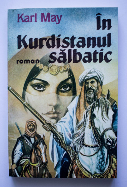 Karl May - In Kurdistanul salbatic