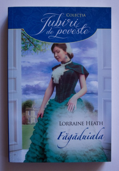 Lorraine Heath - Fagaduiala