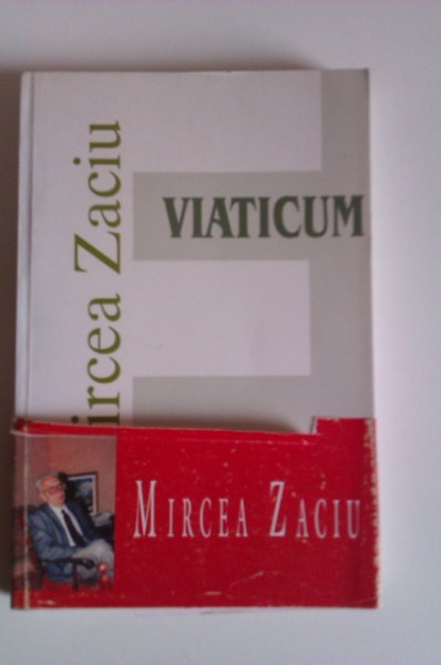 Mircea Zaciu - Viaticum