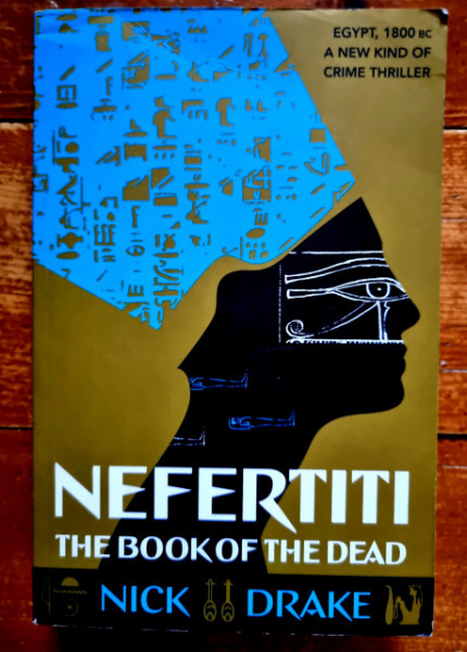 Nick Drake - Nefertiti. The Book of the Dead