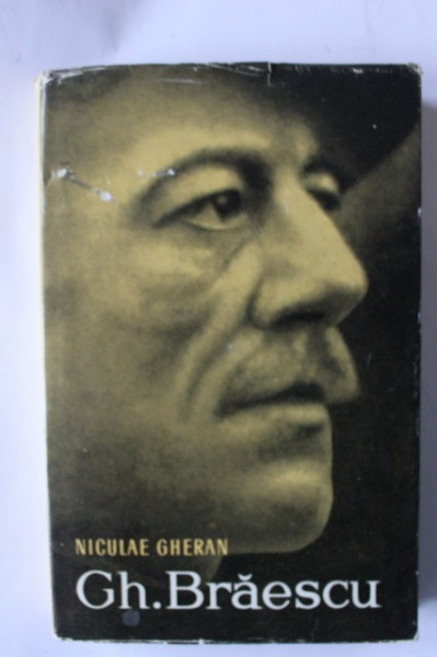 Niculae Gheran - Gh. Braescu (editie hardcover)