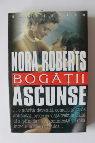 Nora Roberts - Bogatii ascunse