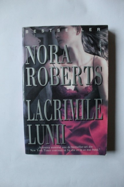 Nora Roberts - Lacrimile lunii